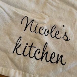 Kitchen Towels - NICOLE’s kitchen
